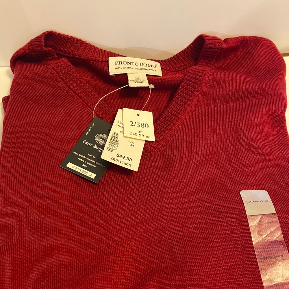 Pronto uomo shirt